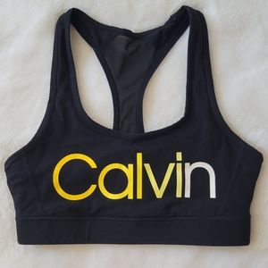 Calvin Klein Sports Bra